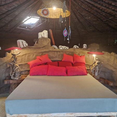 Original Maasai Lodge - Africa Amini Life Engare Nanyuki Ngoại thất bức ảnh