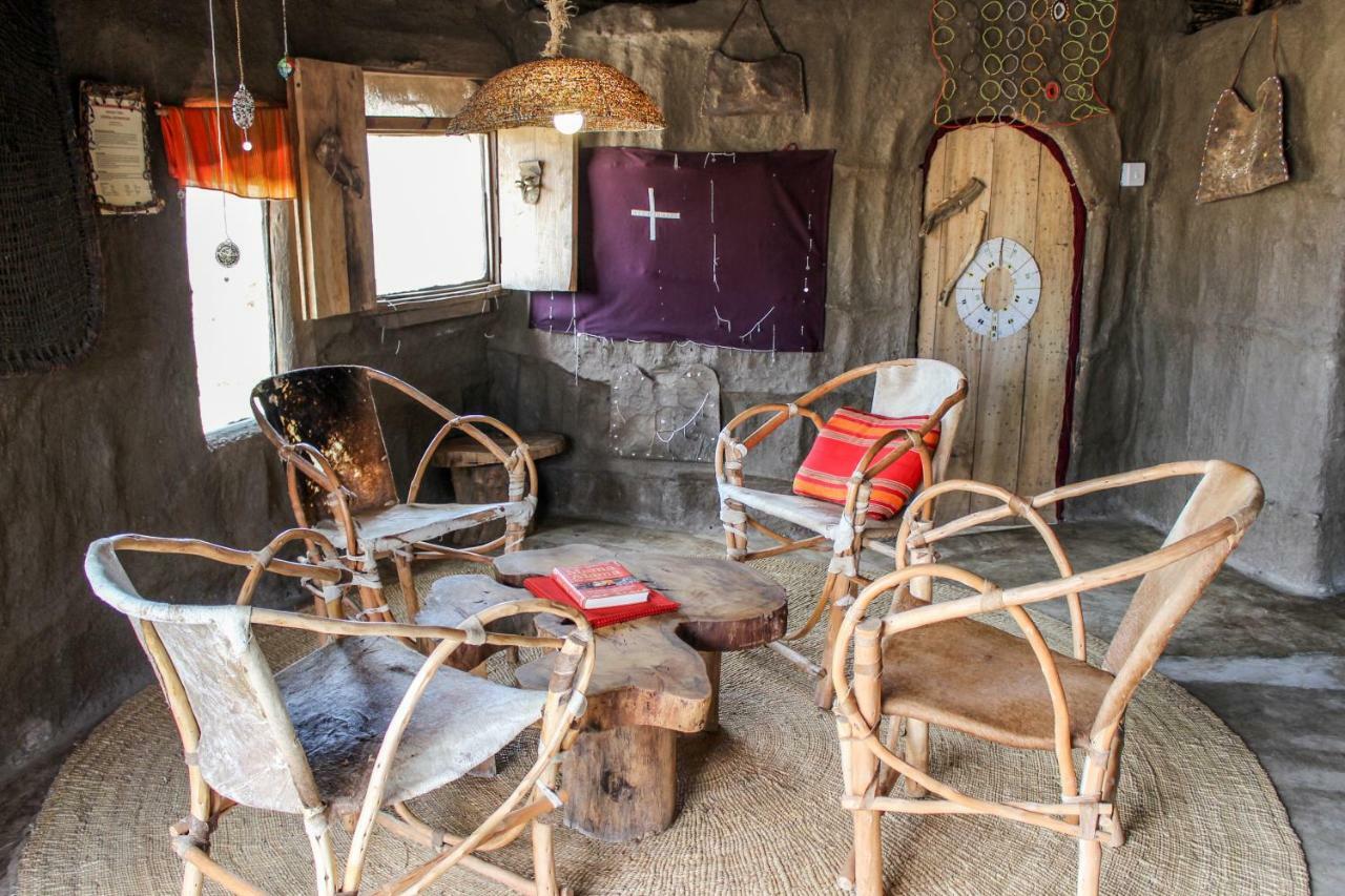 Original Maasai Lodge - Africa Amini Life Engare Nanyuki Ngoại thất bức ảnh