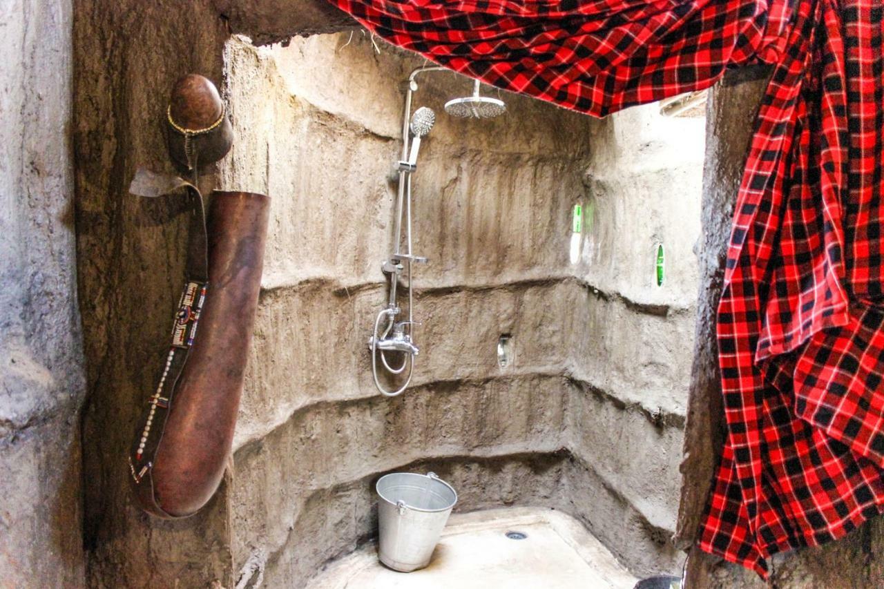 Original Maasai Lodge - Africa Amini Life Engare Nanyuki Ngoại thất bức ảnh