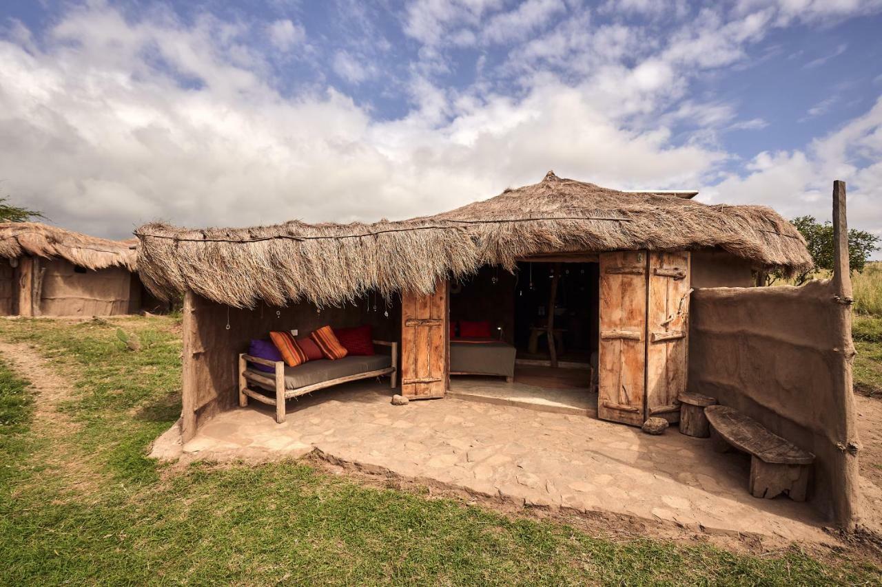 Original Maasai Lodge - Africa Amini Life Engare Nanyuki Ngoại thất bức ảnh